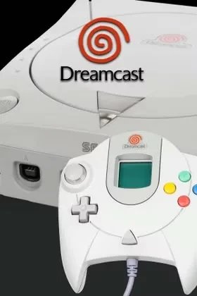 Sega Dreamcast Console (Complete Set)