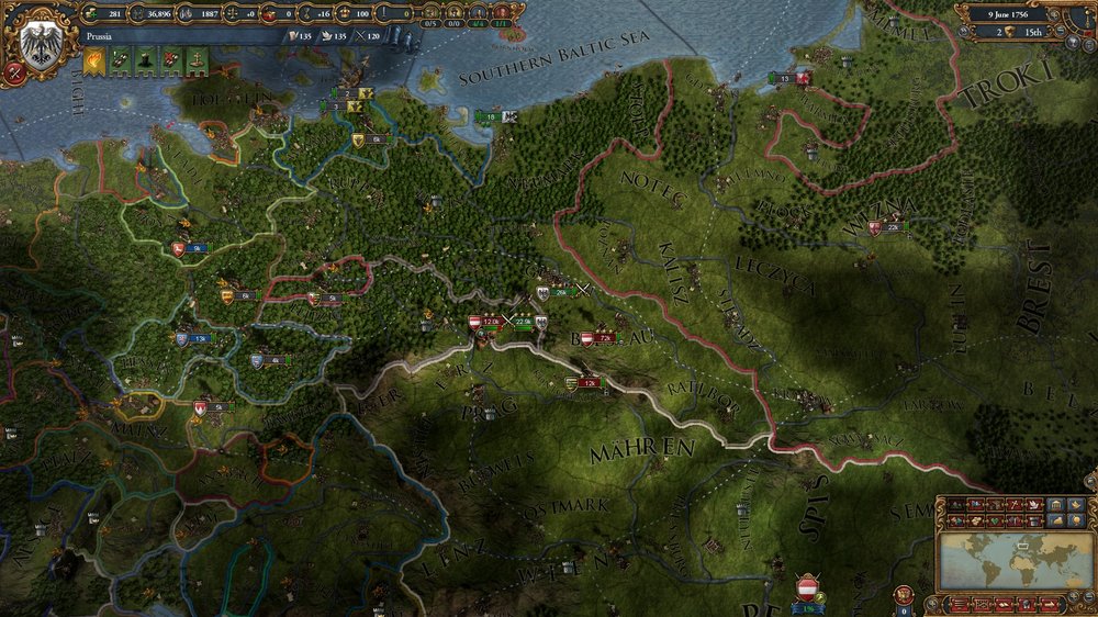 Europa Universalis IV 상세 이미지