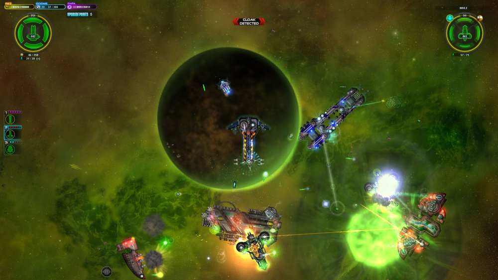 Space Pirates and Zombies 상세 이미지