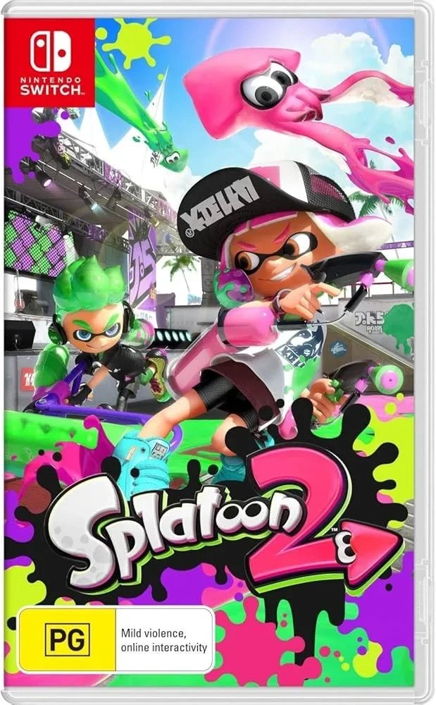 Splatoon 2