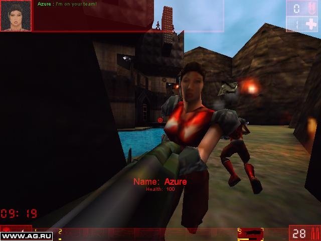 Unreal Tournament 상세 이미지