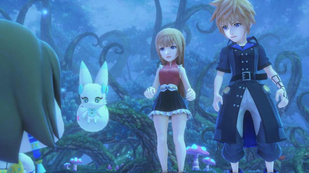 WORLD OF FINAL FANTASY 상세 이미지