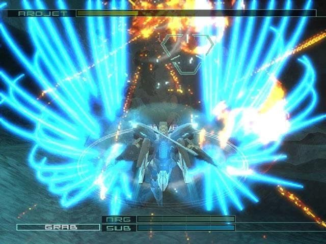 Zone of the Enders 2: The Second Runner 상세 이미지